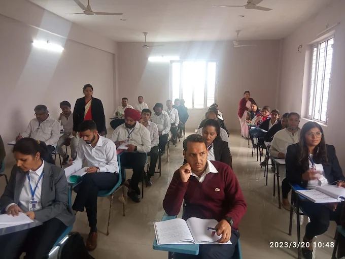 Group photo of CTLC faculty and LLB students